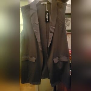 Elegant Black Blazer